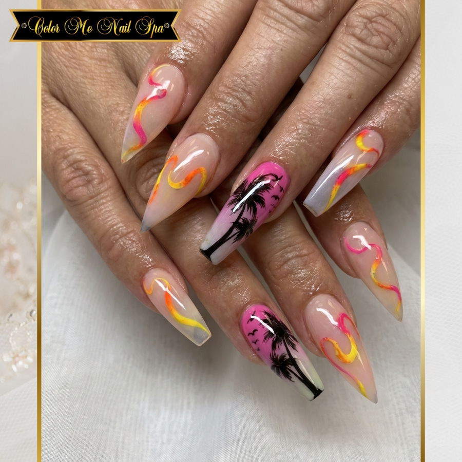 Color Me Nail Spa
